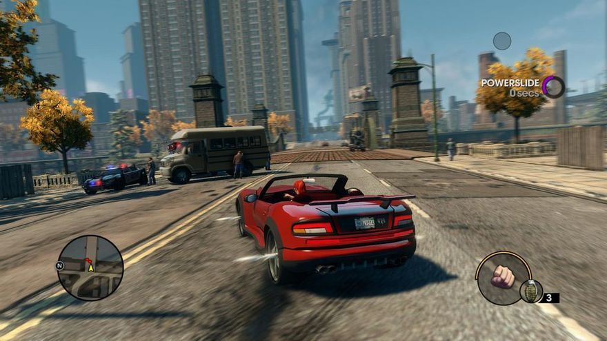 Скачать игру saints row на андроид с кэшем